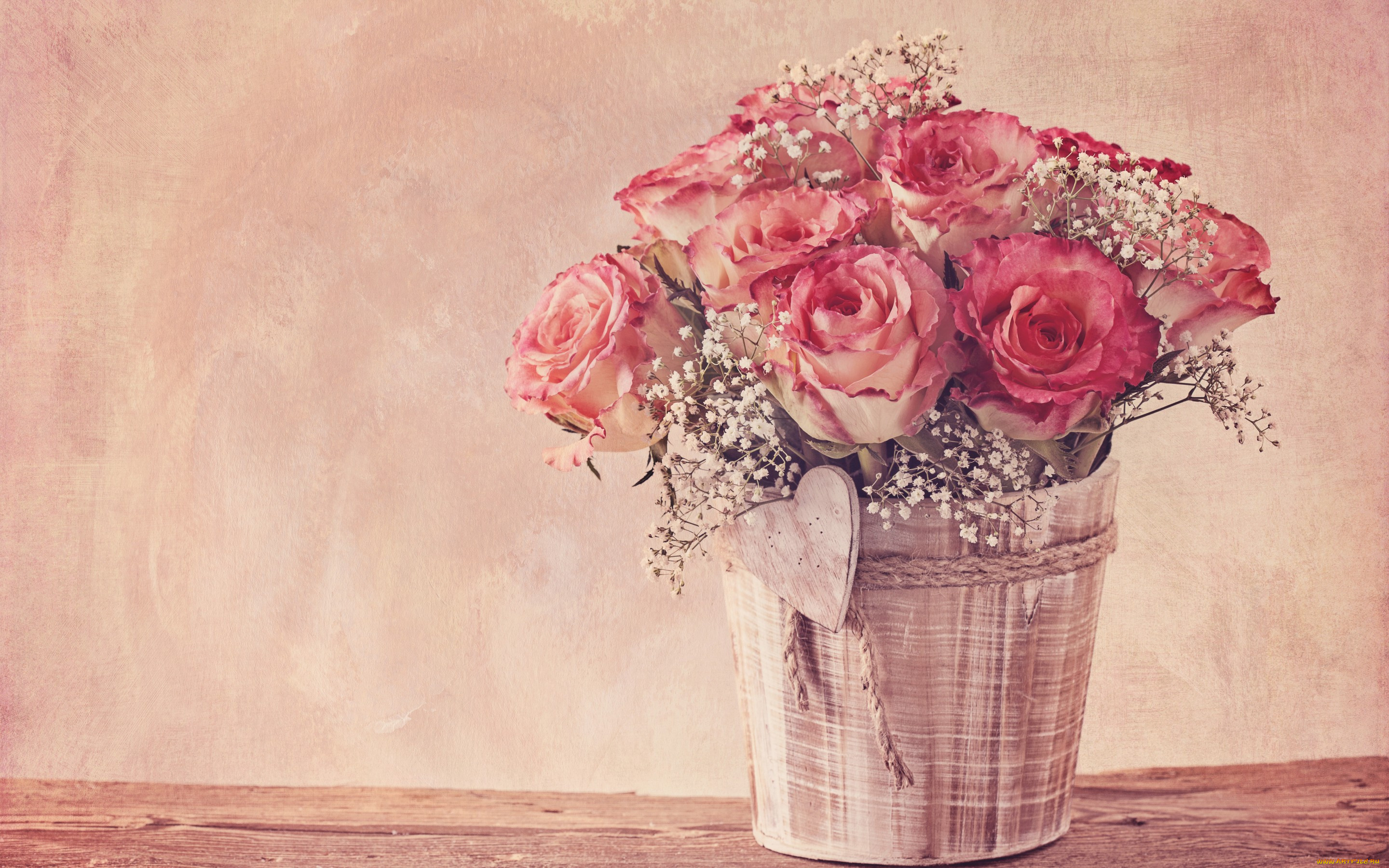 , ,  , style, vintage, , , bouquet, flower, roses